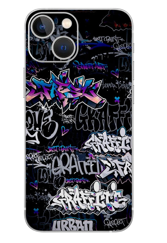 Graffity Mobile 6D Skin - NR SKINS