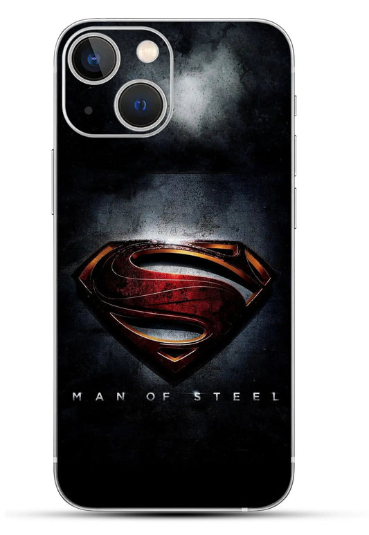 Superman Mobile 6D Skin - NR SKINS