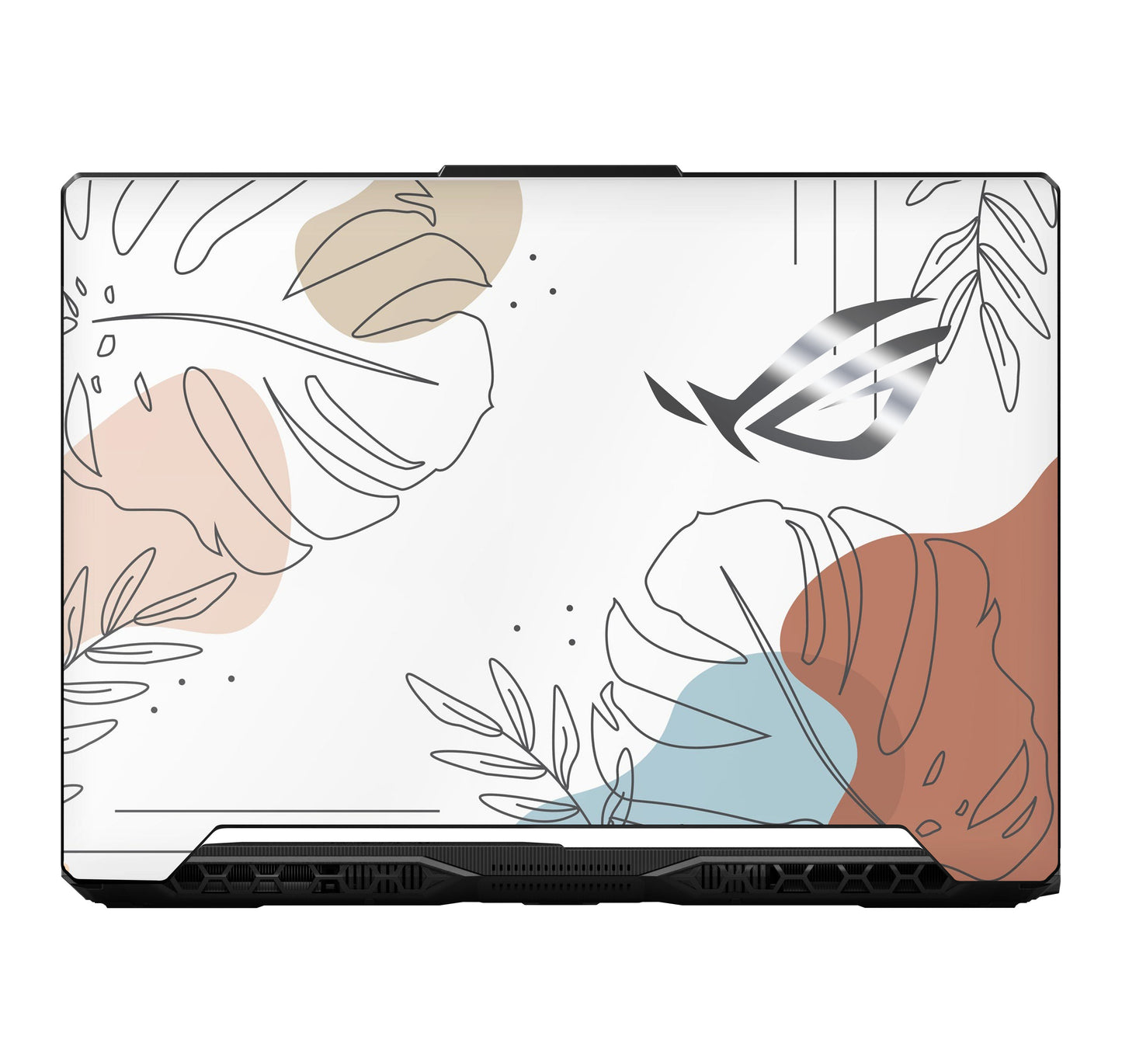 Carolina Laptop Skin