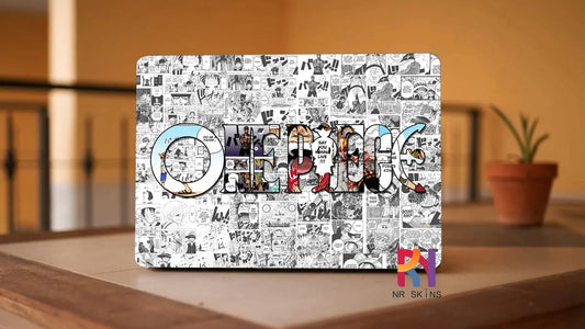 One Piece 6D Laptop Skin - Wrapskins