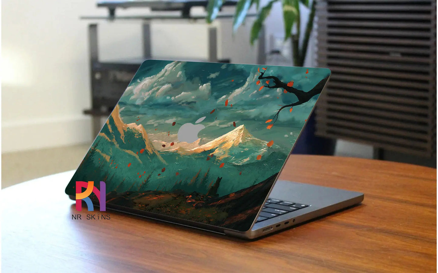 Nature Laptop 6D Skin - Wrapskins