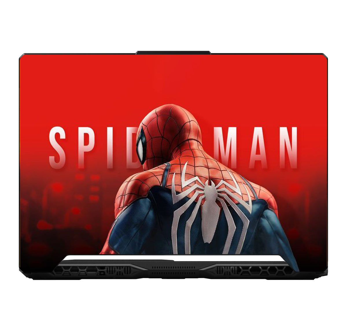 Spiderman Laptop Skin