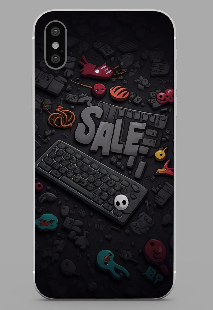 Sale Mobile 6D Skin