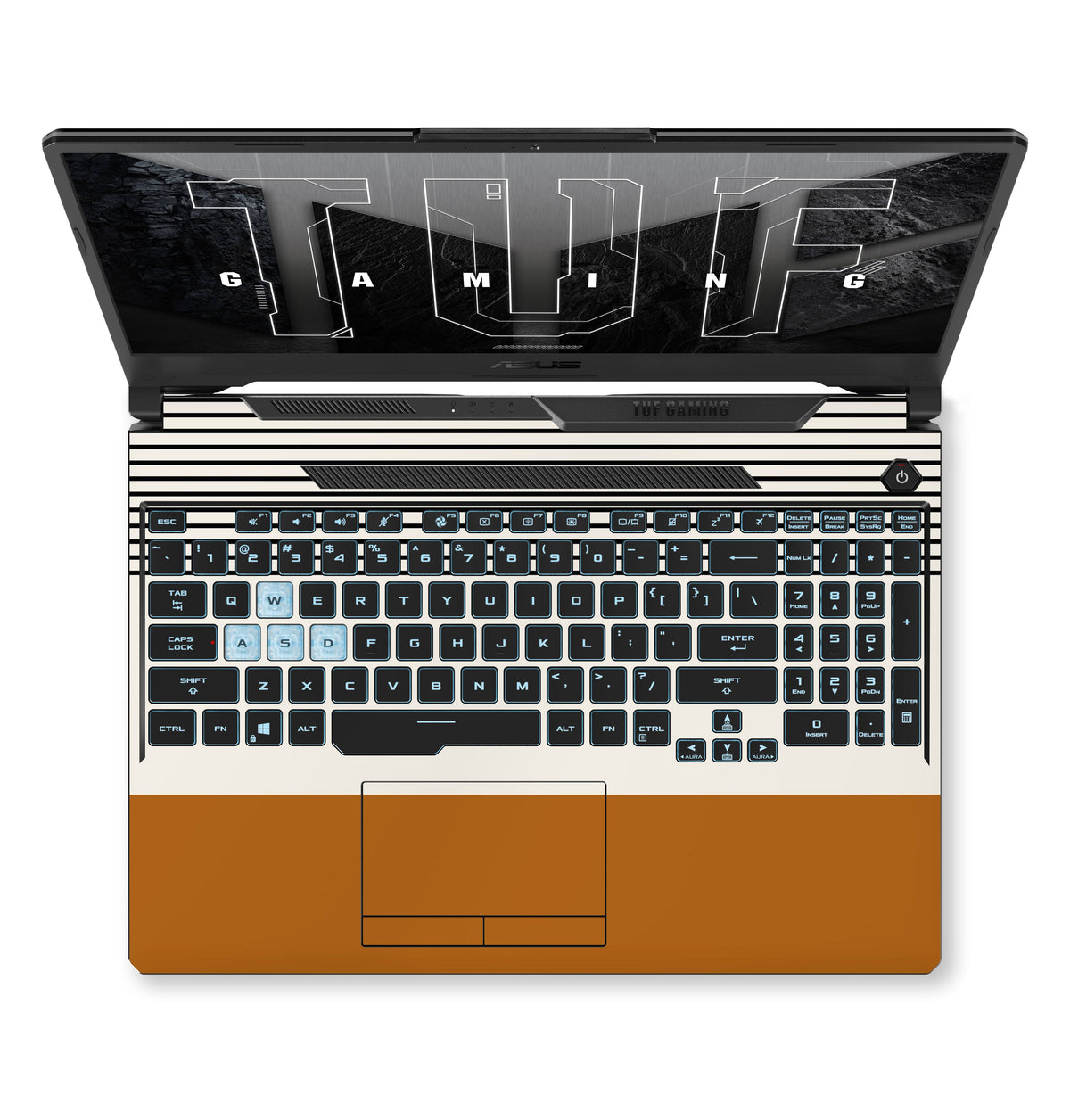 Indy Laptop Skin