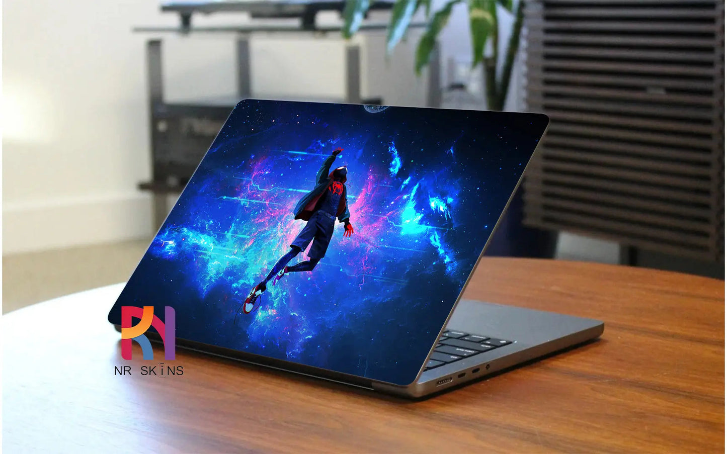 Spiderman Laptop 6D Skin - Wrapskins