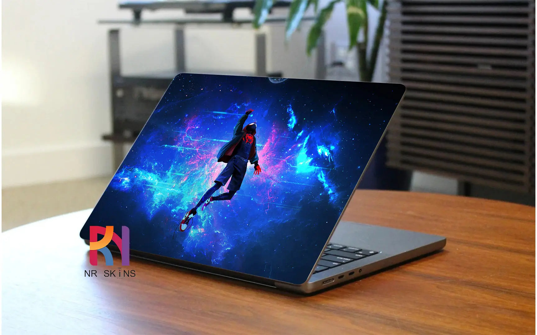 Spiderman Laptop 6D Skin - Wrapskins