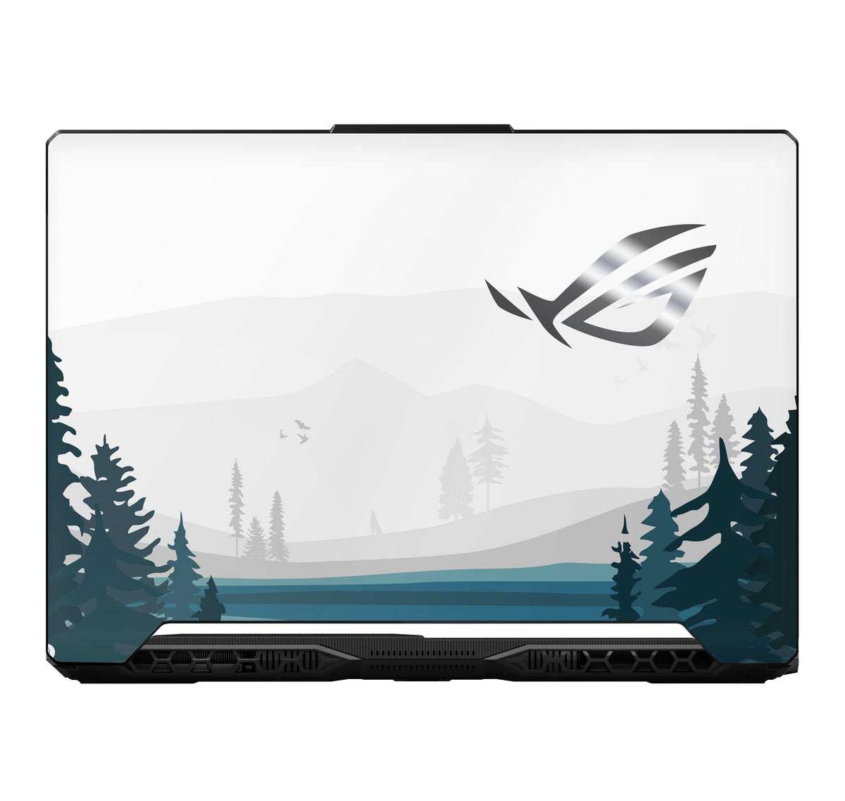 Banff Laptop Skin