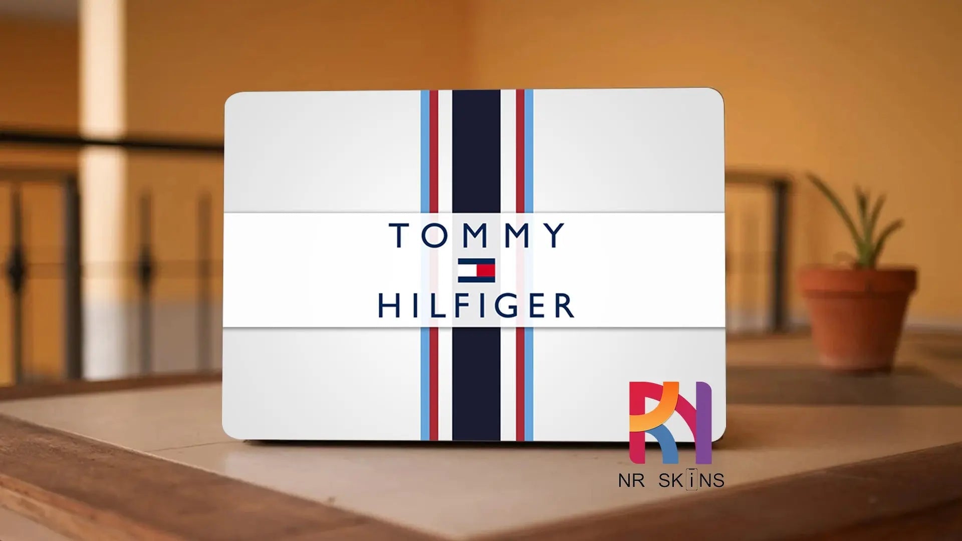 Tommy Hilfiger Laptop 6D Skin - Wrapskins