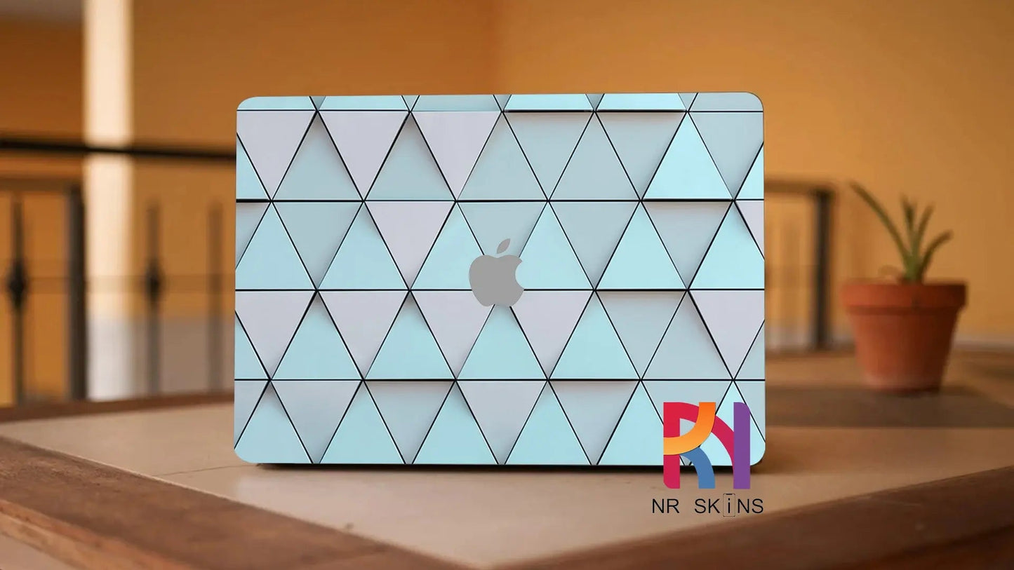 Triangle Laptop 6D Skin - Wrapskins