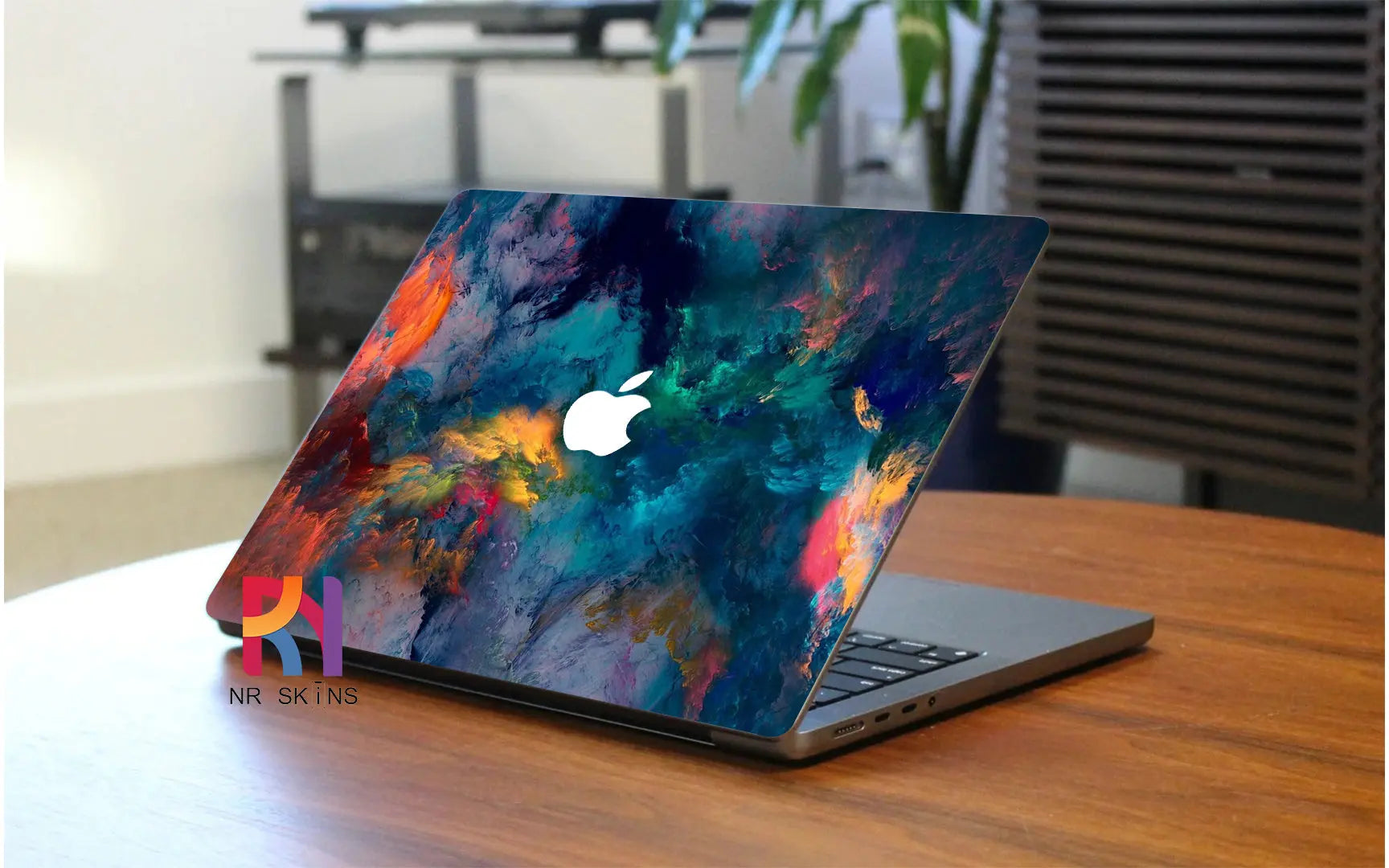 Multi Color Laptop 6D Skin - Wrapskins