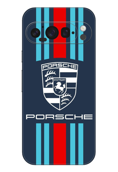 Porsche Mobile 6D Skin