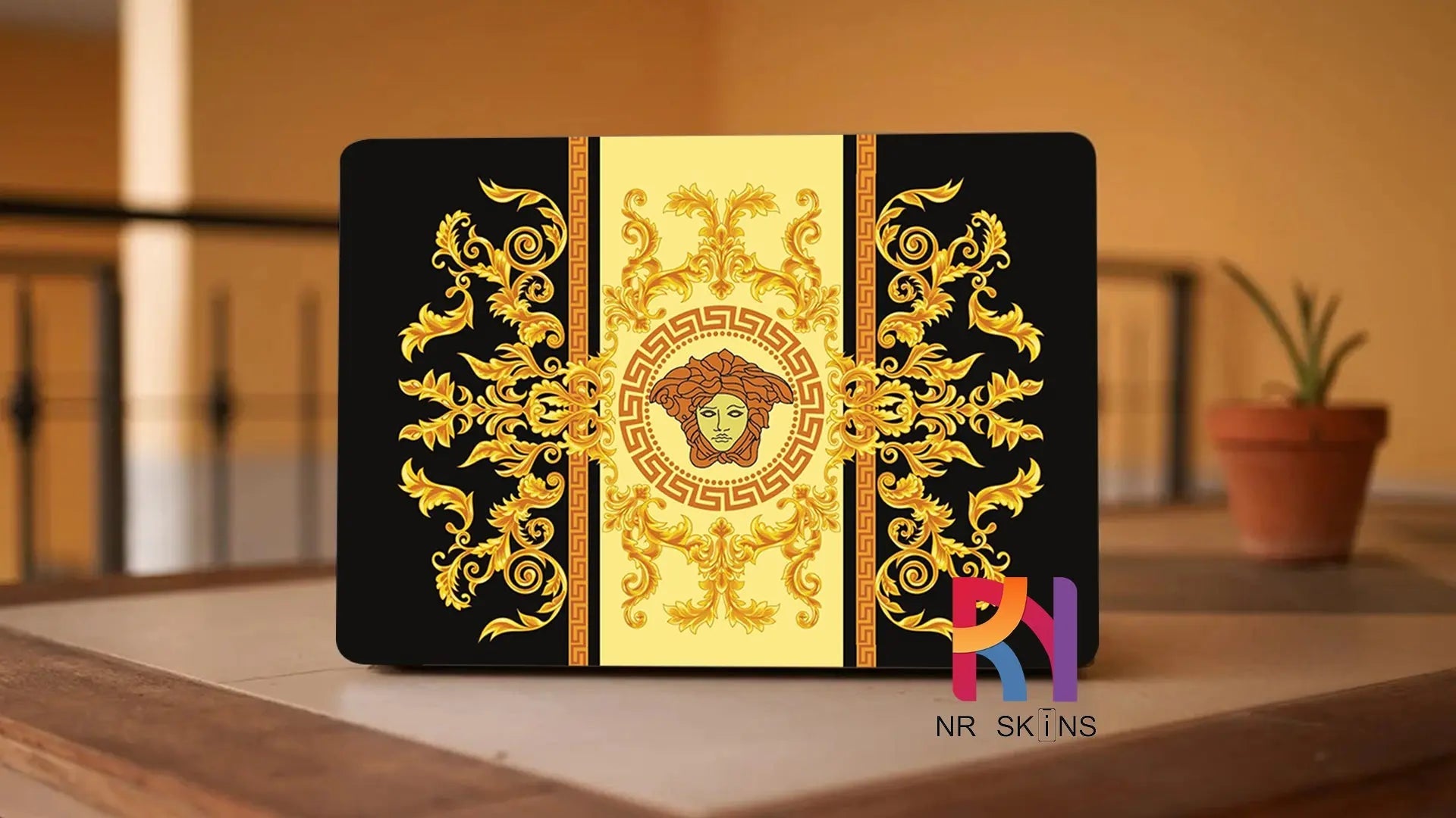 Versace Laptop 6D Skin - Wrapskins