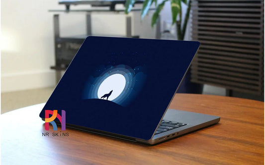 Woolf Laptop 6D Skin - Wrapskins