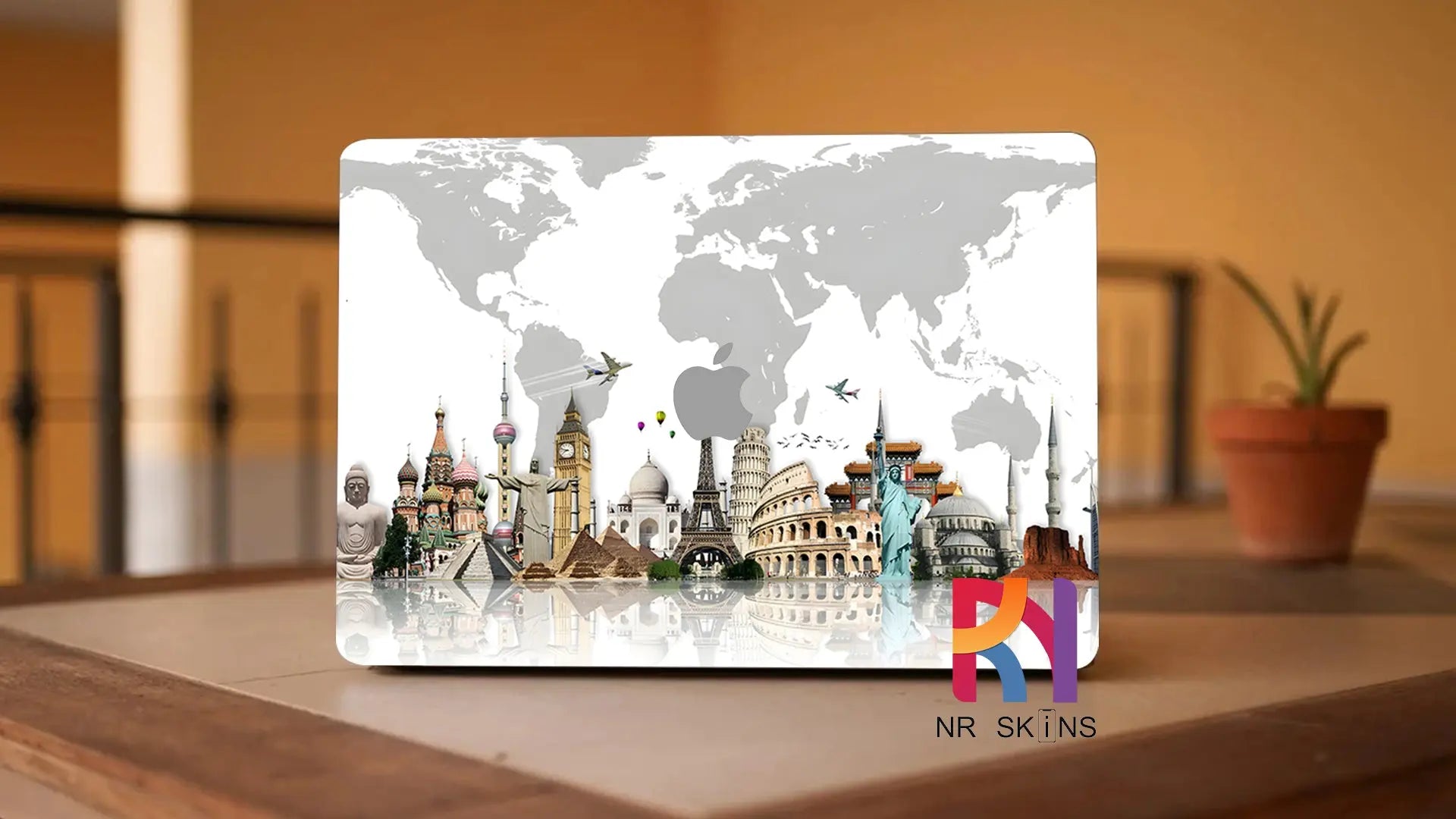 Wonders Laptop 6D Skin - Wrapskins
