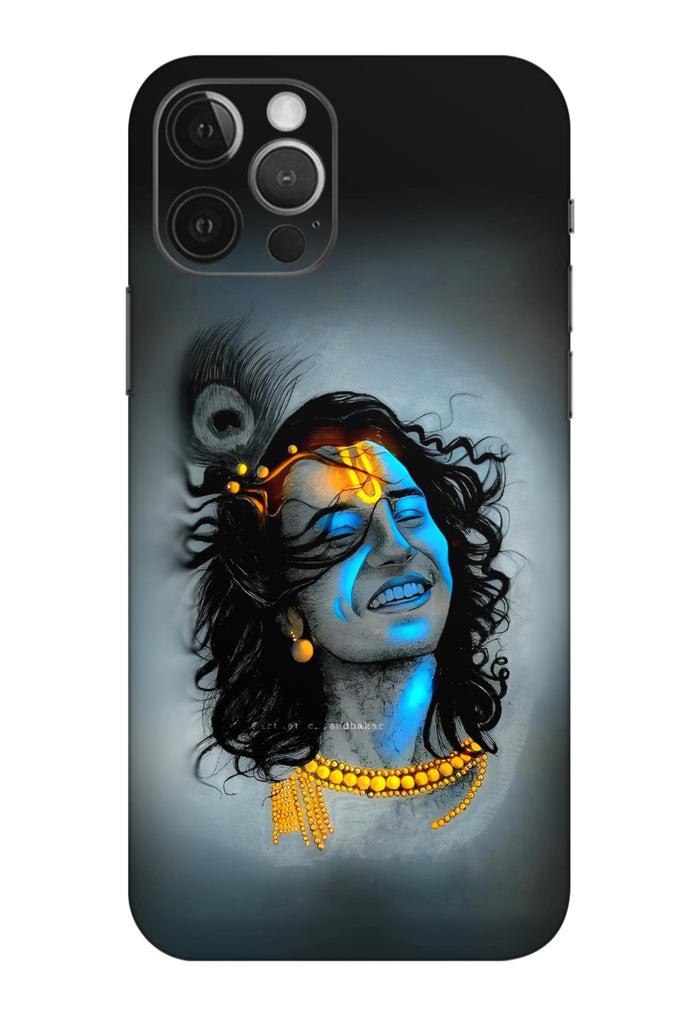 Krishna Mobile 6D Skin