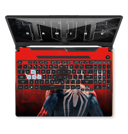 Spiderman Laptop Skin