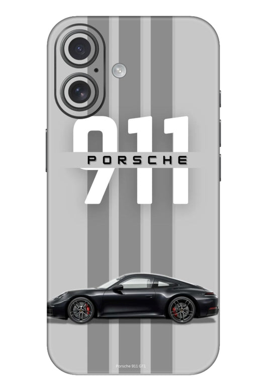Porsche Mobile 6D Skin